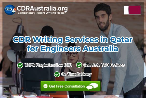 15% Off - CDR Writing Services In Qatar For Engineers Australia