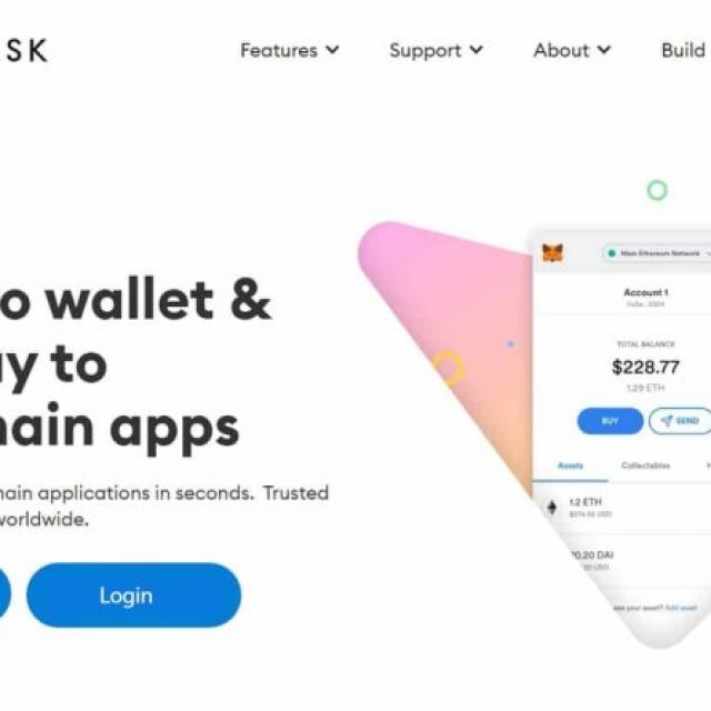 MetaMask Login: The Ultimate Crypto Wallet for DeFi, Web3 Apps, and NFTs