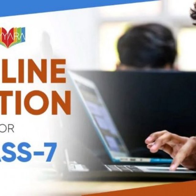 7th Class Online Tuition: Transform Your Study Experience