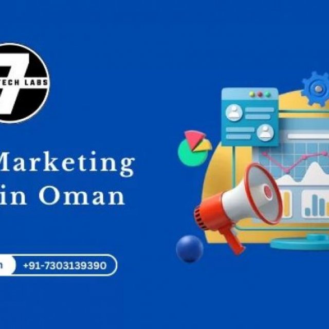 Boost Your Business with the Leading Advertising Company in Oman