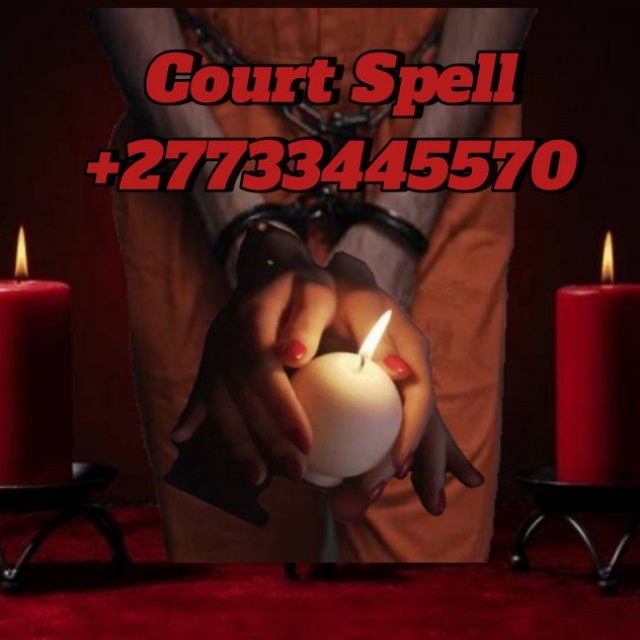 Try Best Court Spell to Win Court Cases in United States call +27733445570