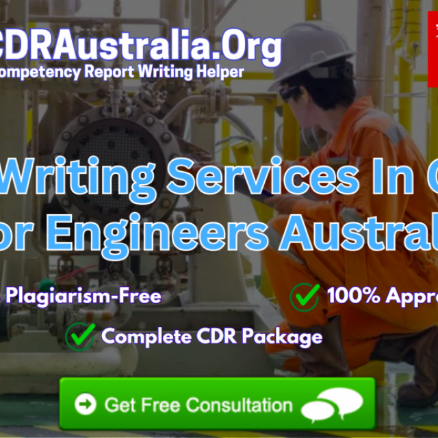 CDR Writing Services In Oman For Engineers Australia - Get Professional Services At CDRAustralia.Org