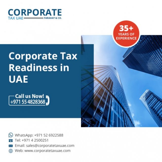 Corporate Tax UAE