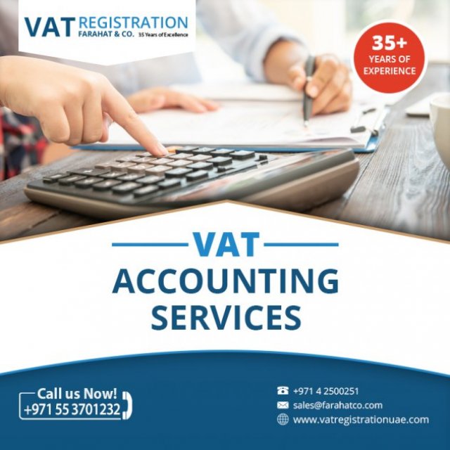 vat Registration UAE