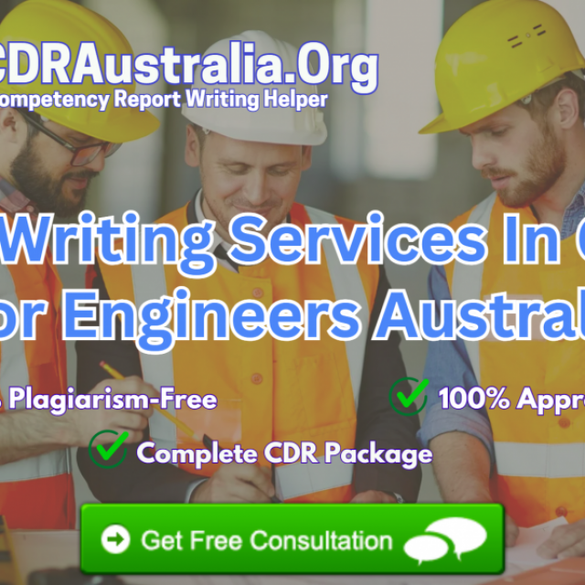 CDR Writing Services In Qatar For Engineers Australia - Get Professional Services At CDRAustralia.Org