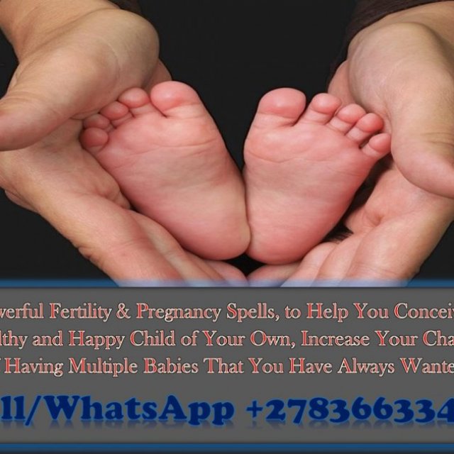 Fertility & Pregnancy Spells to Help You Conceive a Healthy and Happy Child of Your Own, Infertility Treatment for Male and Female +27836633417