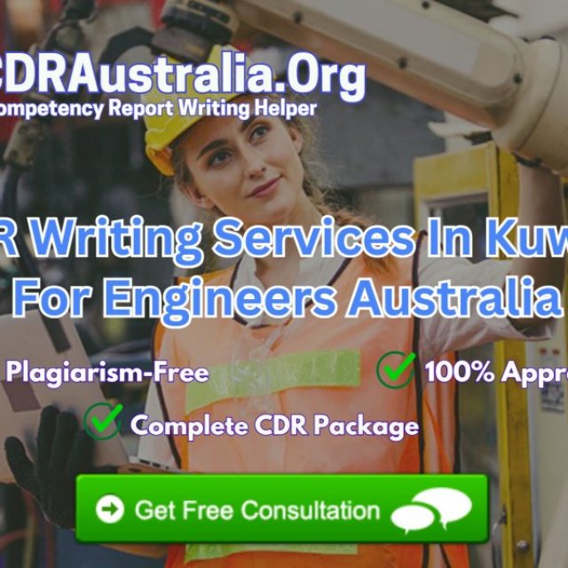 CDR Writing Services In Kuwait For Engineers Australia - CDRAustralia.Org