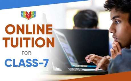 7th Class Online Tuition: Transform Your Study Experience