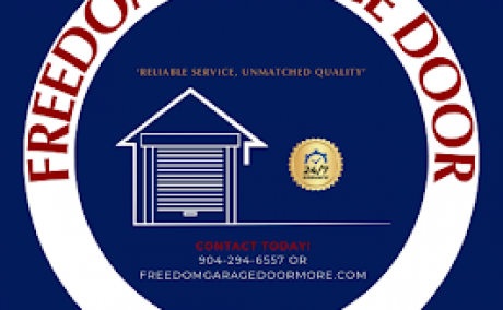 Freedom Garage door & More