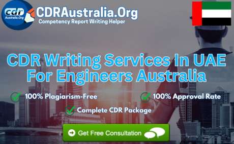 CDR Writing Services In UAE For Engineers Australia - By Top Experts At CDRAustralia.Org