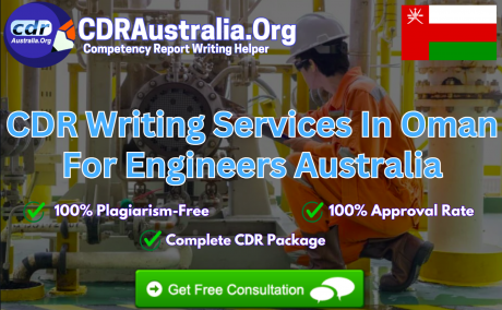 CDR Writing Services In Oman For Engineers Australia - Get Professional Services At CDRAustralia.Org