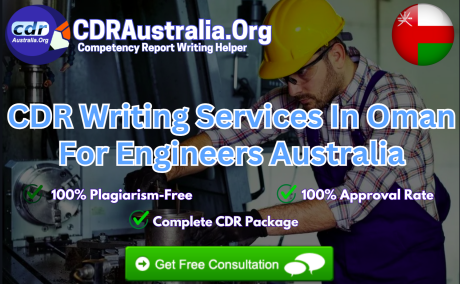 CDR Writing Services In Oman For Engineers Australia - By Top Experts At CDRAustralia.Org