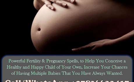 Fertility & Pregnancy Spells to Help You Conceive a Healthy and Happy Child of Your Own, Infertility Treatment for Male and Female +27836633417