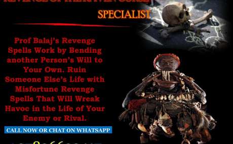 Revenge Spell Caster Near You: How to Cast Revenge Spells So They Transform Into a Death Curse, Powerful Death Spell That Actually Works +27836633417