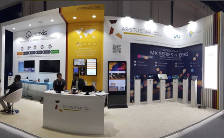 Aristostar - Visitor Management System Dubai